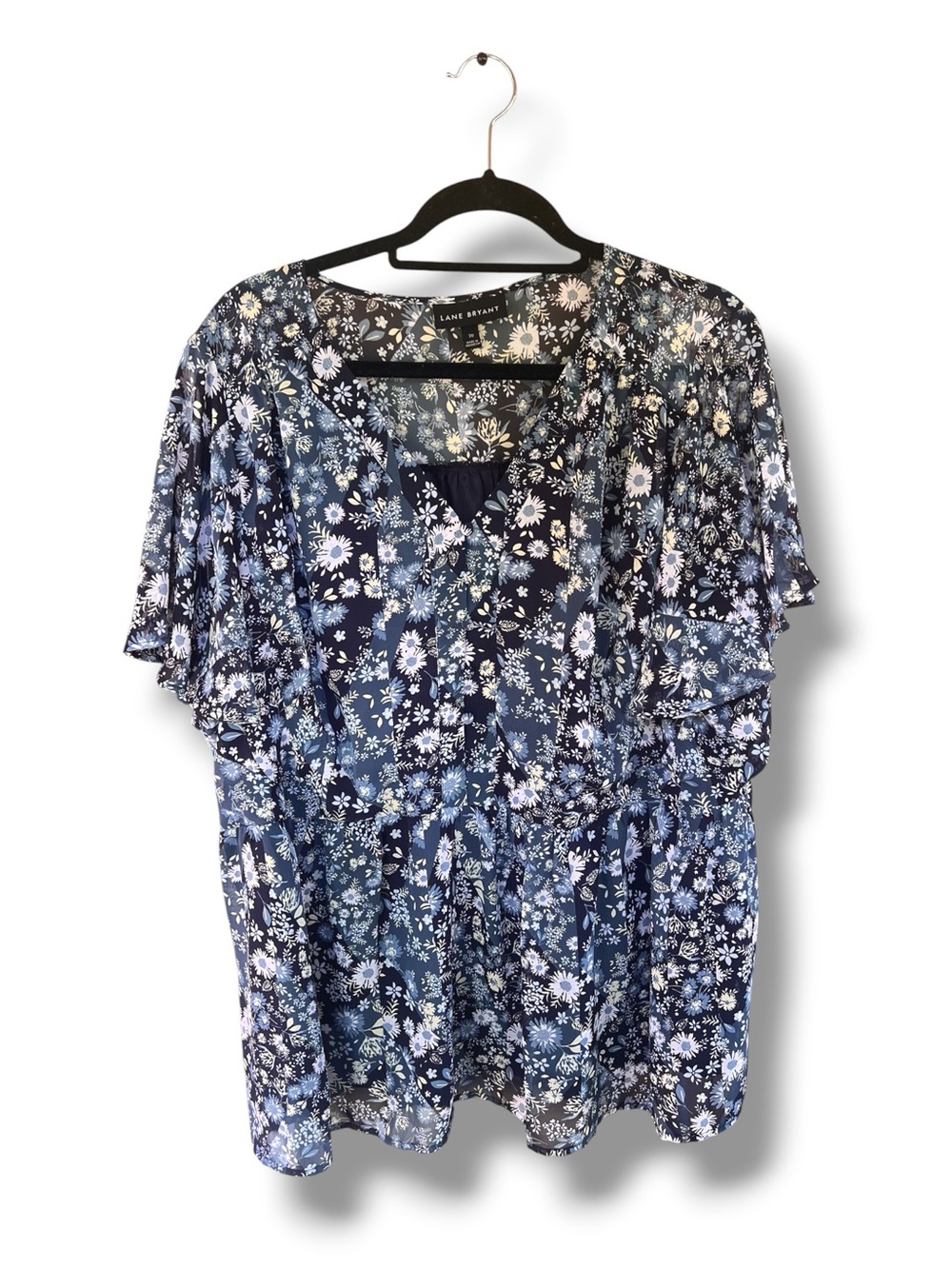 Lane Bryant Blouse